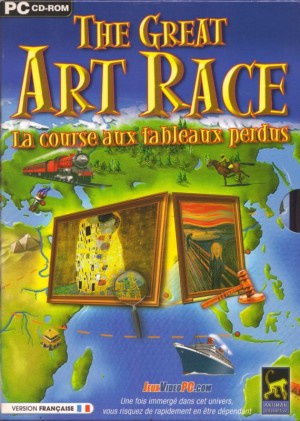 The Great Art Race