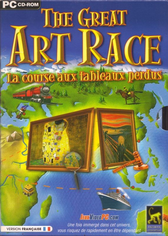 The Great Art Race