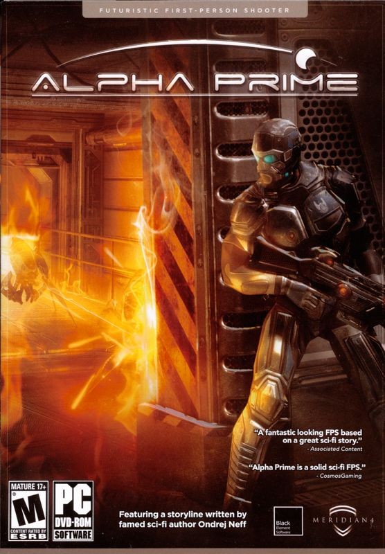 Alpha Prime