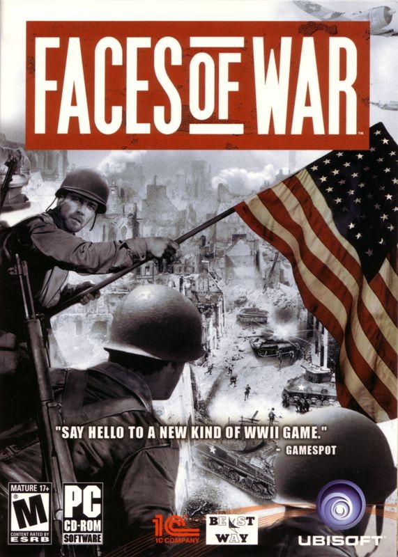 Faces of War