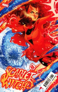 Scarlet Witch (Vol.4) #8