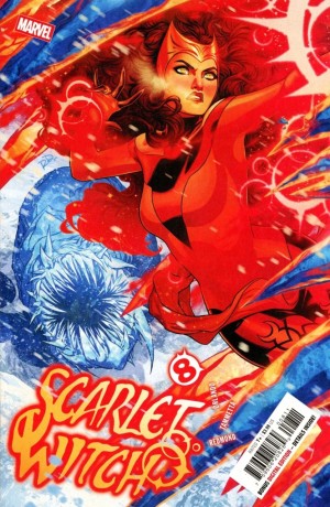 Scarlet Witch (Vol.4) #8