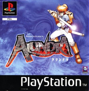 Alundra