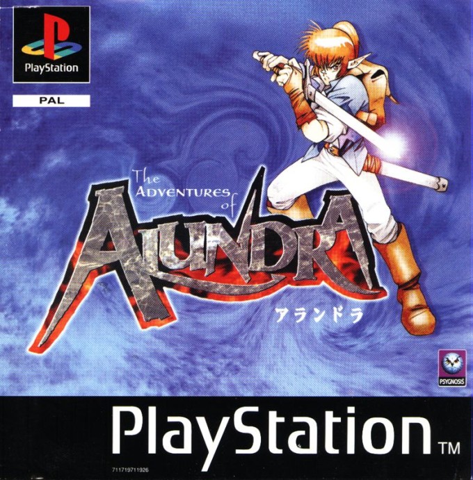 Alundra