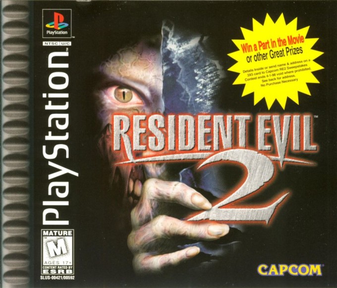 Resident Evil 2