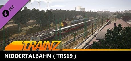 Trainz Plus: Niddertalbahn (TRS19)