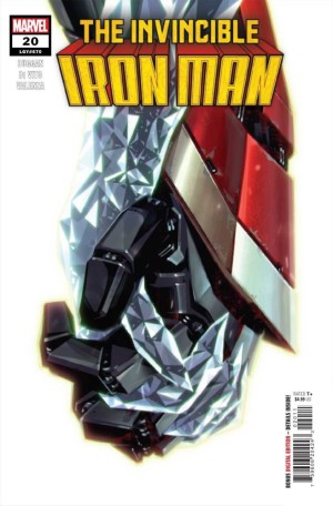 The Invincible Iron Man (Vol.5) #20