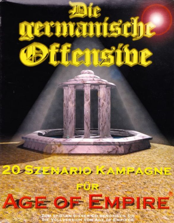 Die Germanische Offensive