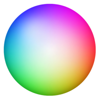 Colorful Ball