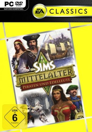 Die Sims: Mittelalter + Piraten und Edelleute