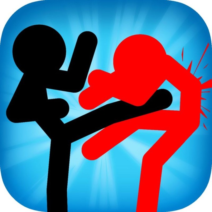 Stickman Fighter: Epic Battle