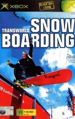 TransWorld Snowboarding