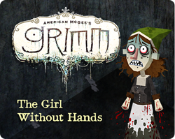 American McGee's Grimm: The Girl Without Hands