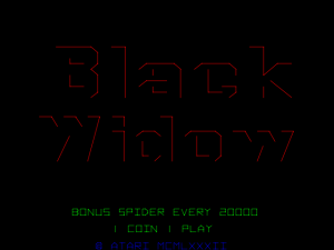 Black Widow