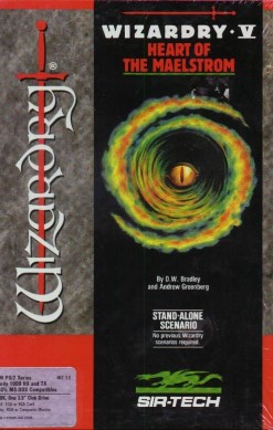 Wizardry V: Heart of the Maelstrom