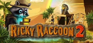 Ricky Raccoon 2: Adventures in Egypt