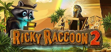 Ricky Raccoon 2: Adventures in Egypt