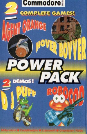 Commodore Format Power Pack 22
