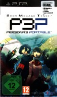 Shin Megami Tensei: Persona 3 - Portable (Collector's Edition)