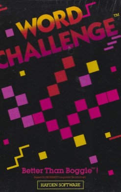 Word Challenge