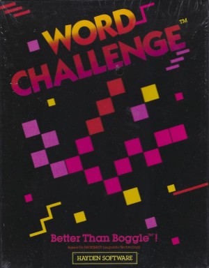 Word Challenge