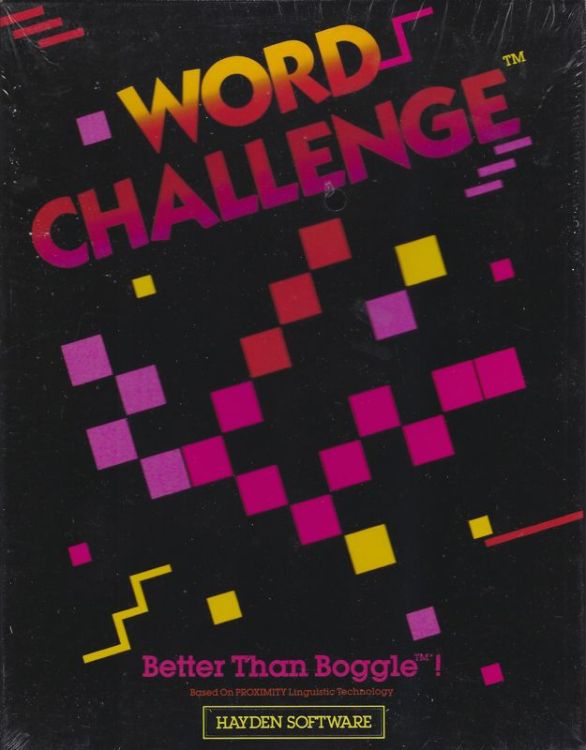 Word Challenge