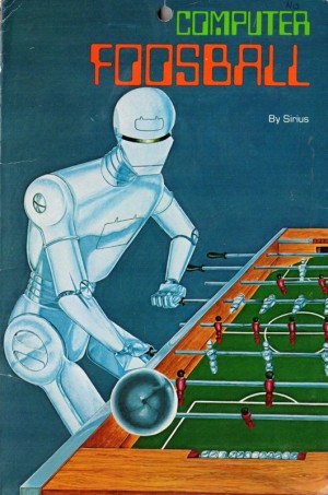 Computer Foosball
