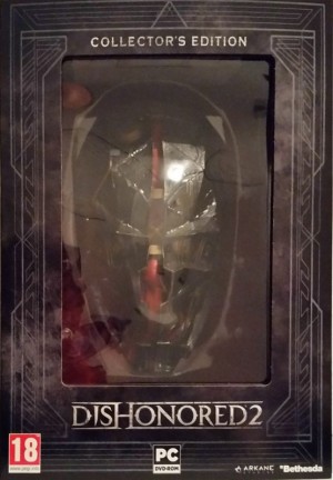 Dishonored 2 (Collector's Edition)
