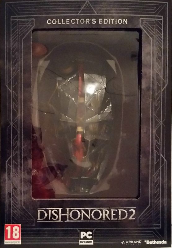 Dishonored 2 (Collector's Edition)