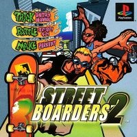 Street Sk8er 2
