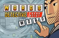 Words Detective: Bank Heist