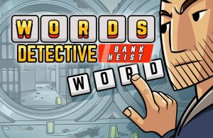 Words Detective: Bank Heist