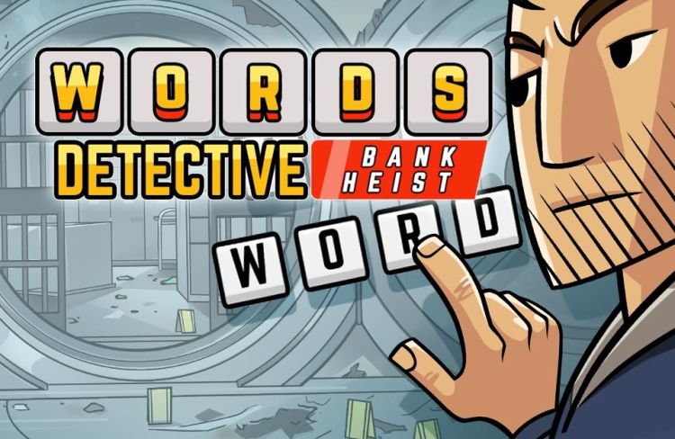 Words Detective: Bank Heist