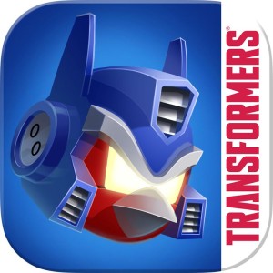 Angry Birds: Transformers