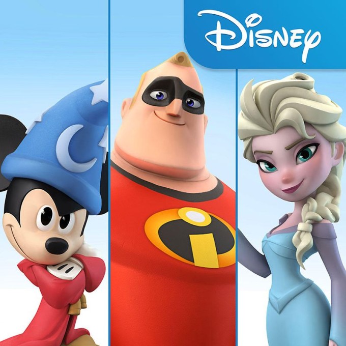 Disney Infinity: Phineas and Ferb Toy Box Pack