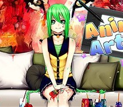 Anime Artist 2: Lovely Danya