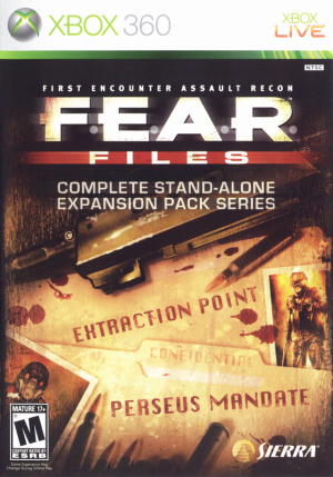 F.E.A.R. Files