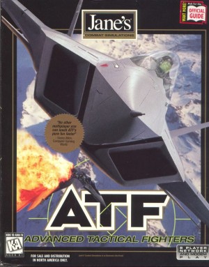 Jane's Combat Simulations: ATF - Advanced Tactical Fighters