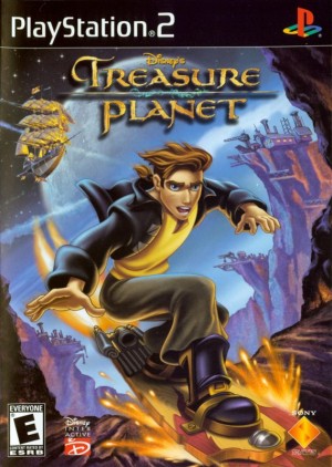 Disney's Treasure Planet
