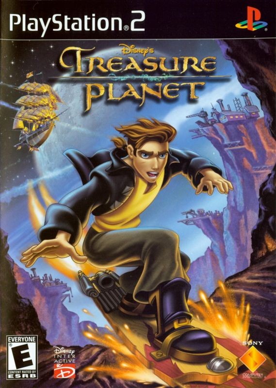 Disney's Treasure Planet