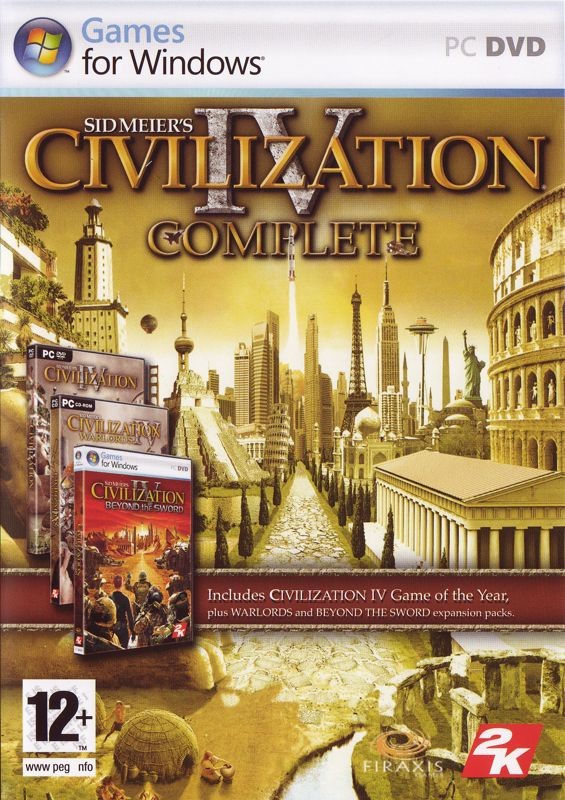 Sid Meier's Civilization IV: Complete