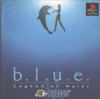 b.l.u.e.: Legend of Water