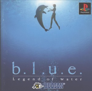 b.l.u.e.: Legend of Water