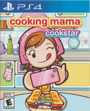 Cooking Mama: Cookstar