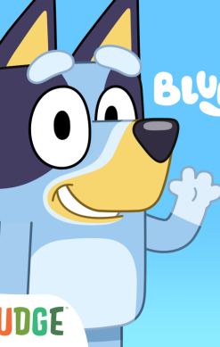 Bluey: Let's Play!