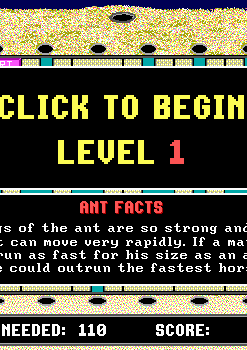 Ant Run