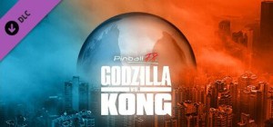 Pinball FX: Godzilla vs. Kong Pinball Pack