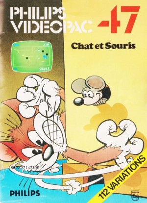 The Mousing Cat