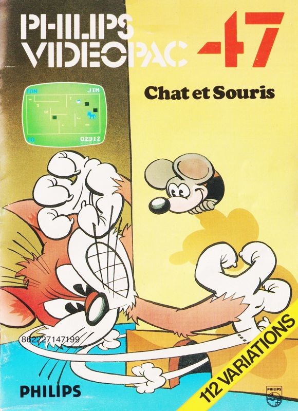 The Mousing Cat