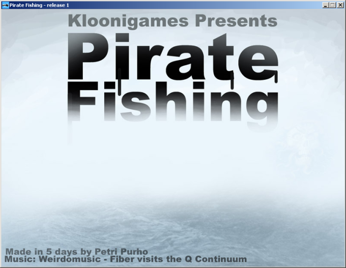 Pirate Fishing